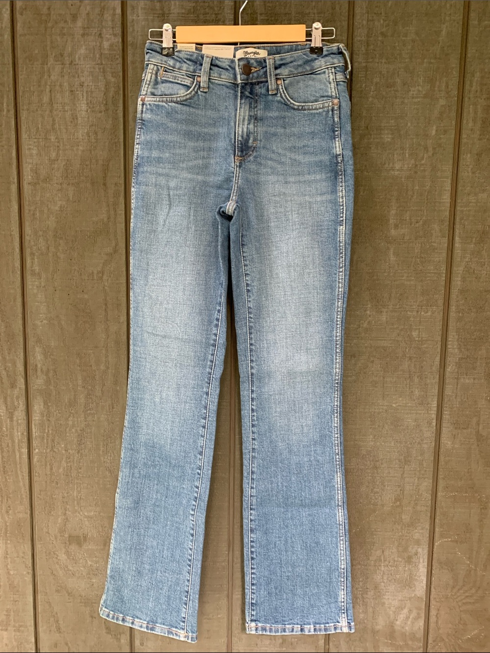 Wrangler Bailey Boot Cut Jeana